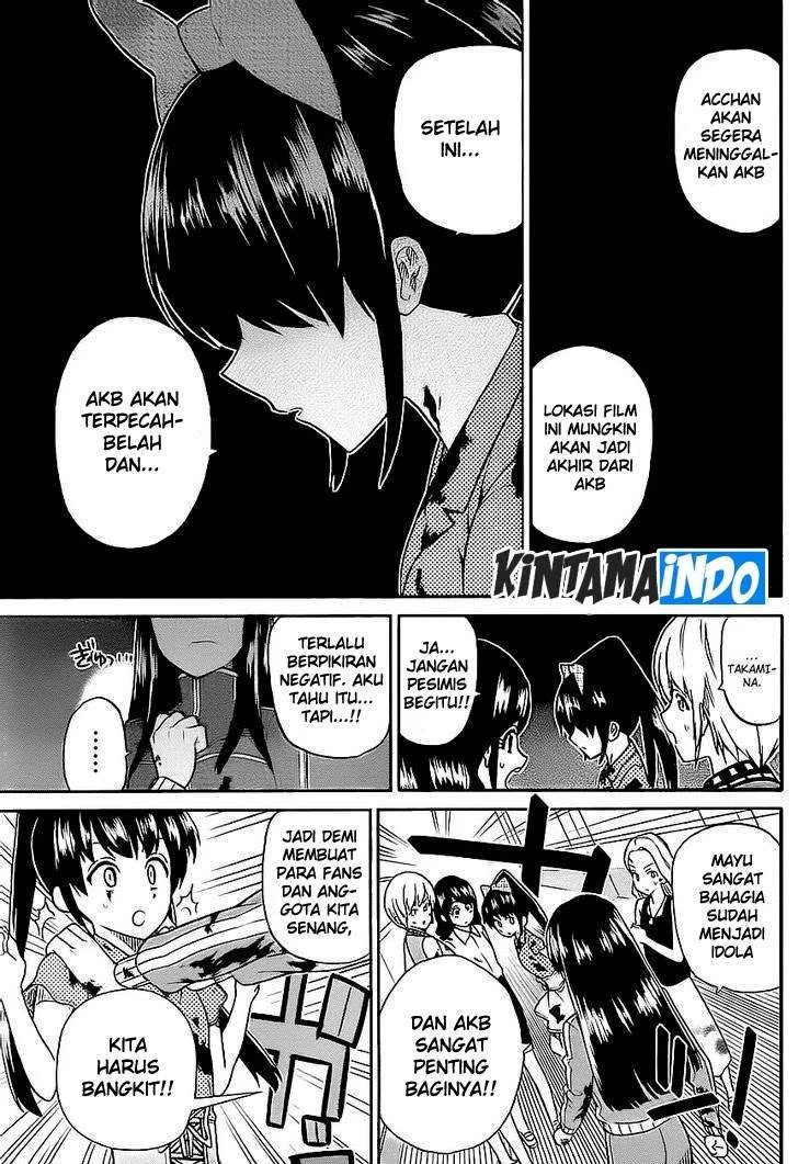 AKB48 Satsujin Jiken Chapter 8 Gambar 7