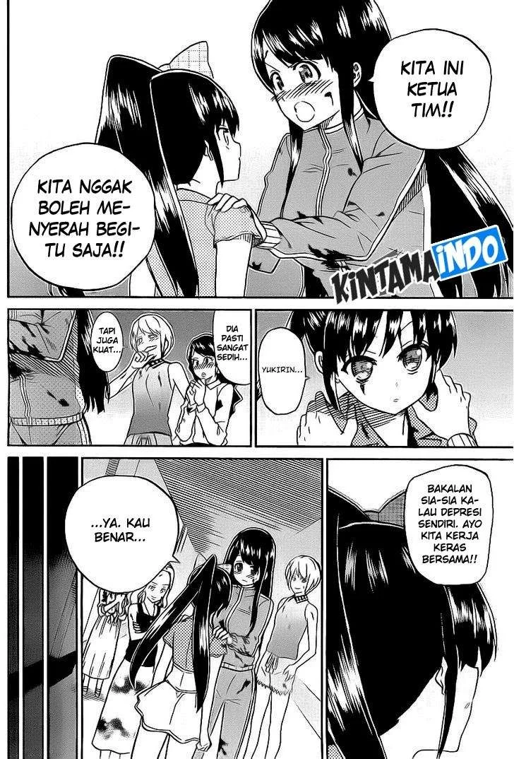 AKB48 Satsujin Jiken Chapter 8 Gambar 8