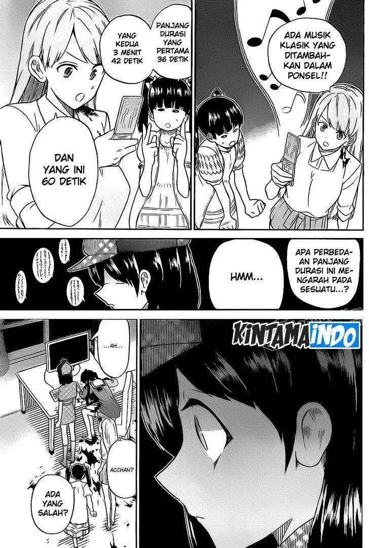 AKB48 Satsujin Jiken Chapter 8 Gambar 11