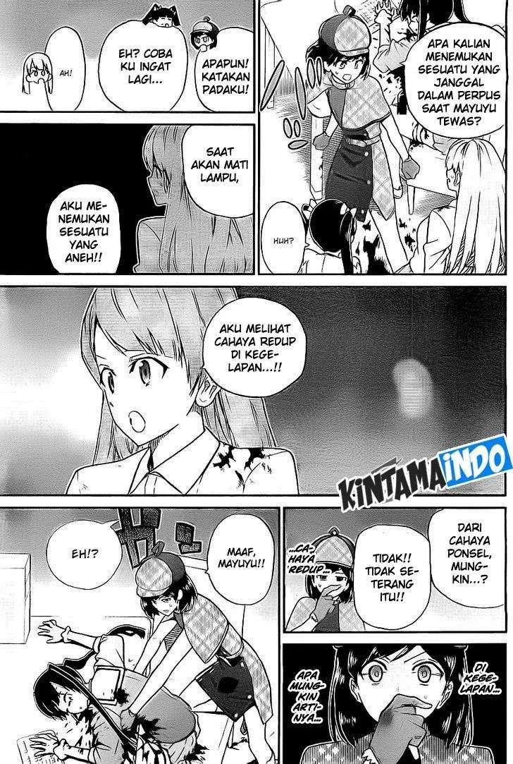 AKB48 Satsujin Jiken Chapter 8 Gambar 13