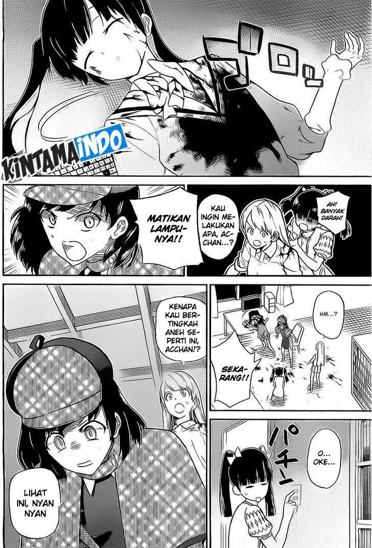 AKB48 Satsujin Jiken Chapter 8 Gambar 14
