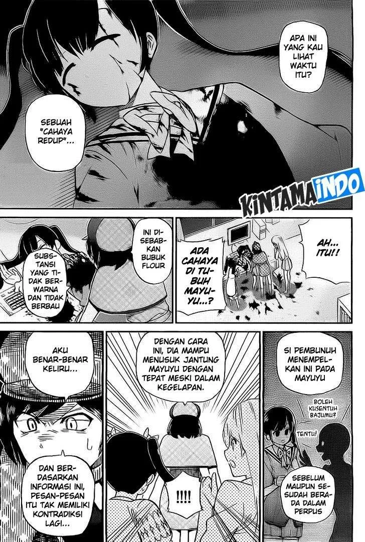 AKB48 Satsujin Jiken Chapter 8 Gambar 15