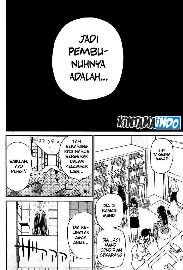 AKB48 Satsujin Jiken Chapter 8 Gambar 16