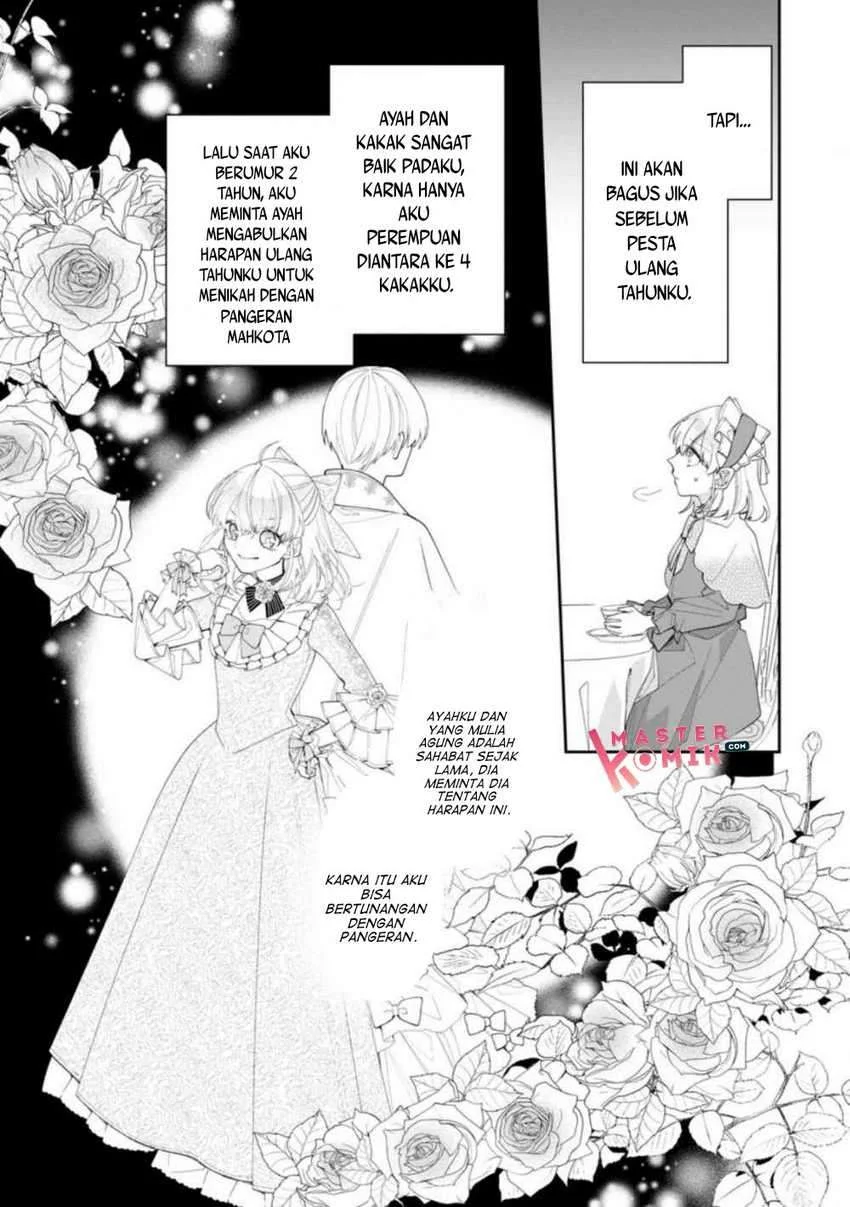 Akumu kara Mezameta Gouman Reijou wa Yarinaoshi wo Mosakuchuu Chapter 2.1 Gambar 9