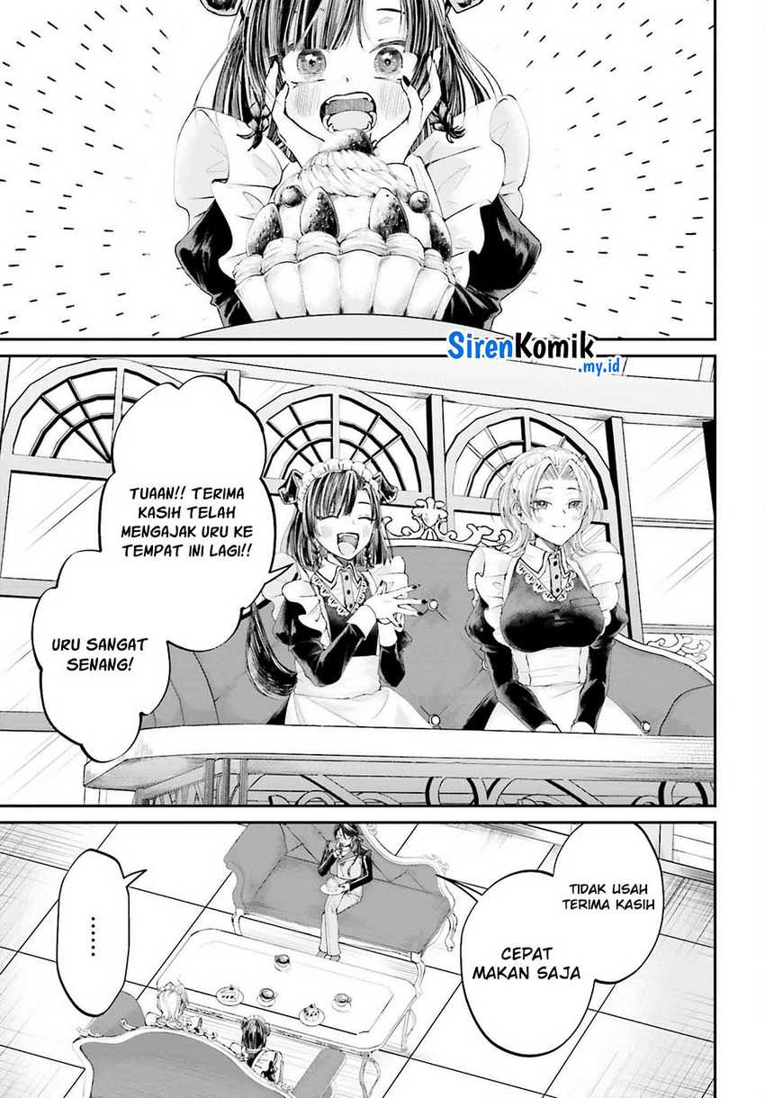 Akuyaku Kizoku to shite Hitsuyou na Sore Chapter 14 Gambar 12