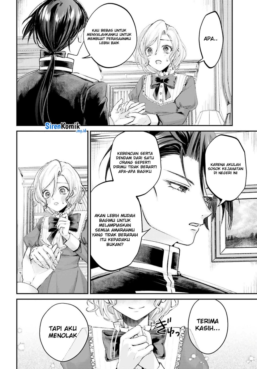 Akuyaku Kizoku to shite Hitsuyou na Sore Chapter 15 Gambar 19