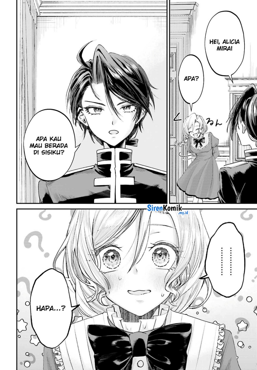 Akuyaku Kizoku to shite Hitsuyou na Sore Chapter 15 Gambar 21