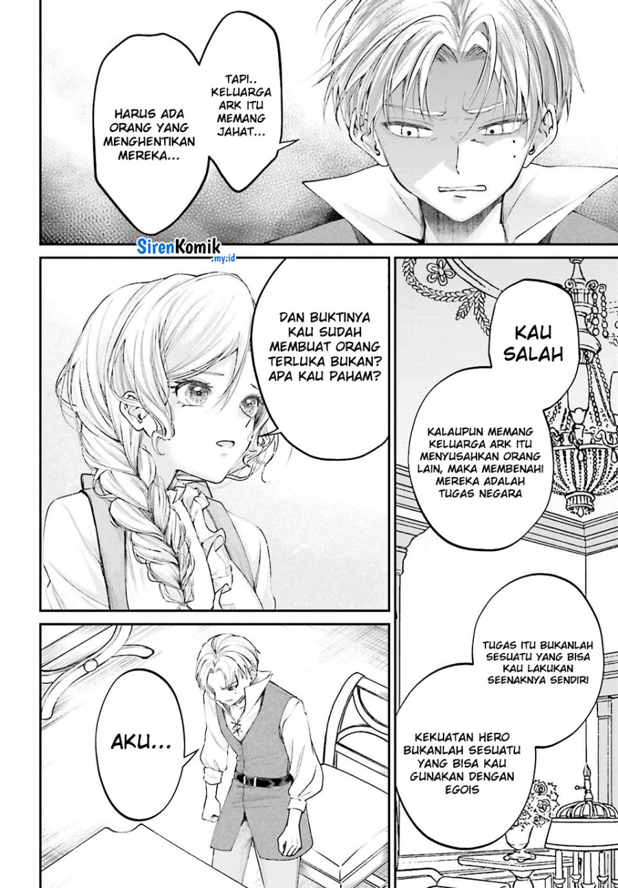 Akuyaku Kizoku to shite Hitsuyou na Sore Chapter 15 Gambar 27