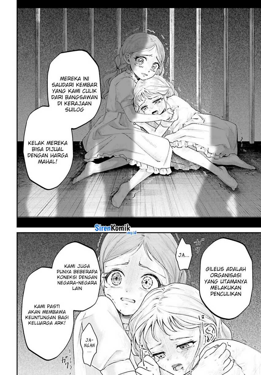 Akuyaku Kizoku to shite Hitsuyou na Sore Chapter 16 Gambar 23