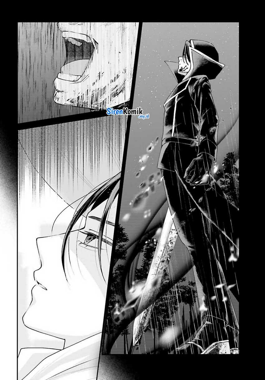 Akuyaku Kizoku to shite Hitsuyou na Sore Chapter 16 Gambar 5