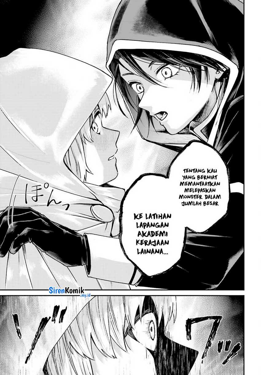 Akuyaku Kizoku to shite Hitsuyou na Sore Chapter 17 Gambar 22