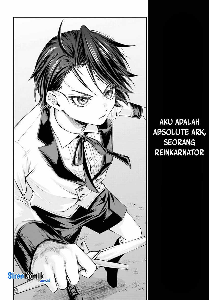 Akuyaku Kizoku to shite Hitsuyou na Sore Chapter 1 Gambar 9