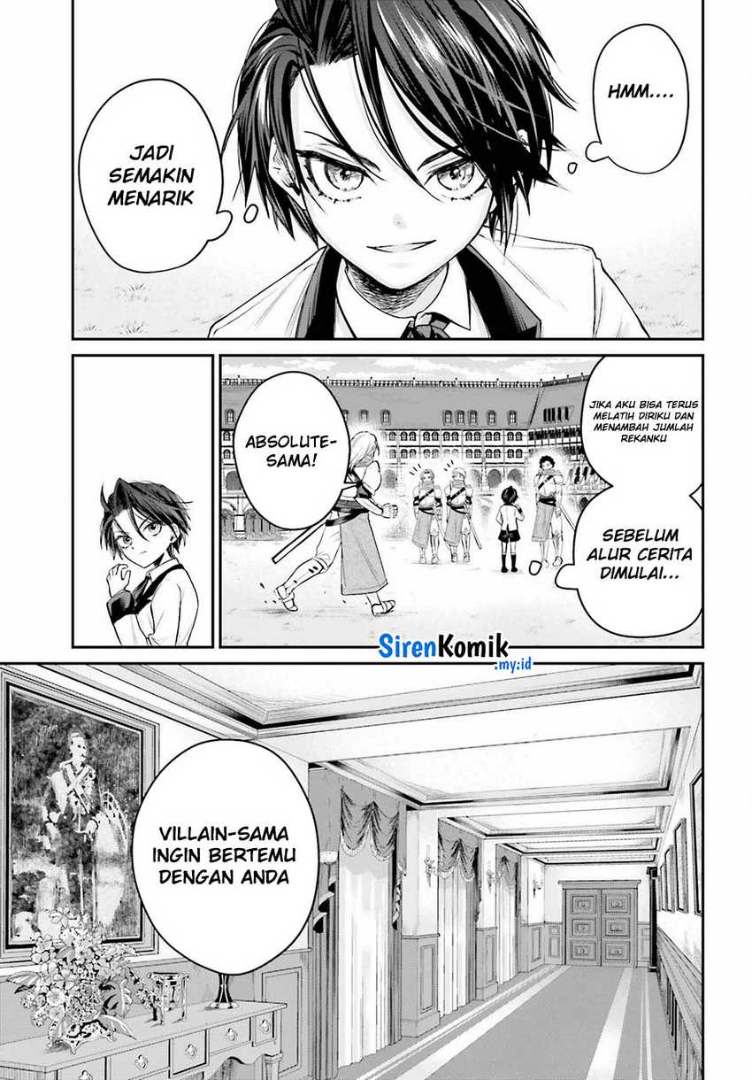 Akuyaku Kizoku to shite Hitsuyou na Sore Chapter 1 Gambar 21