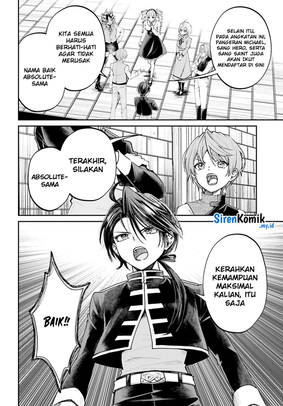 Akuyaku Kizoku to shite Hitsuyou na Sore Chapter 10 Gambar 11