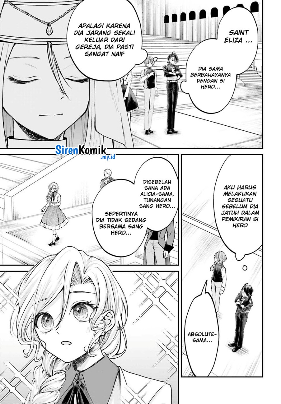 Akuyaku Kizoku to shite Hitsuyou na Sore Chapter 10 Gambar 14