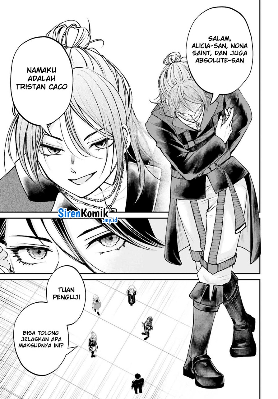 Akuyaku Kizoku to shite Hitsuyou na Sore Chapter 10 Gambar 26