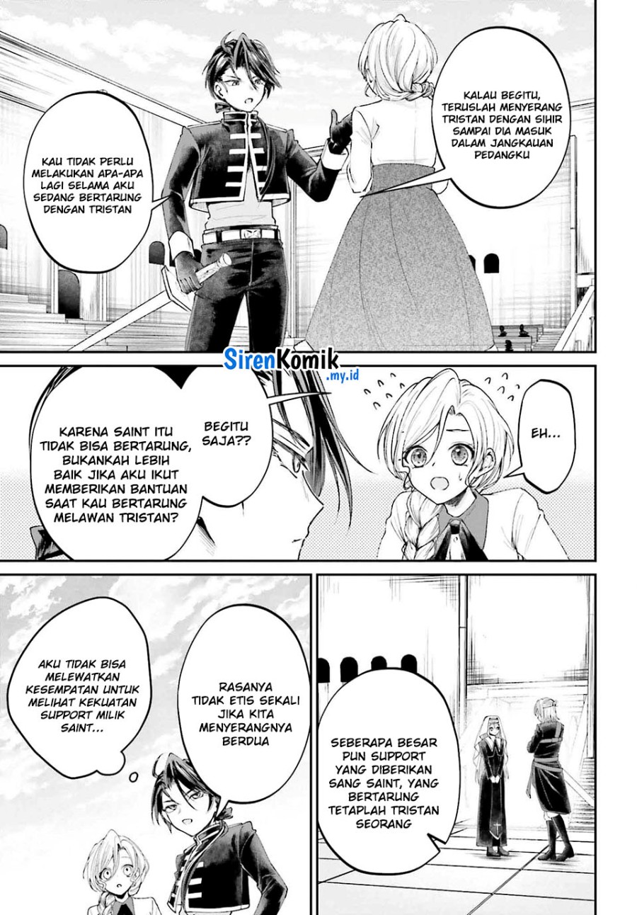 Akuyaku Kizoku to shite Hitsuyou na Sore Chapter 10 Gambar 30