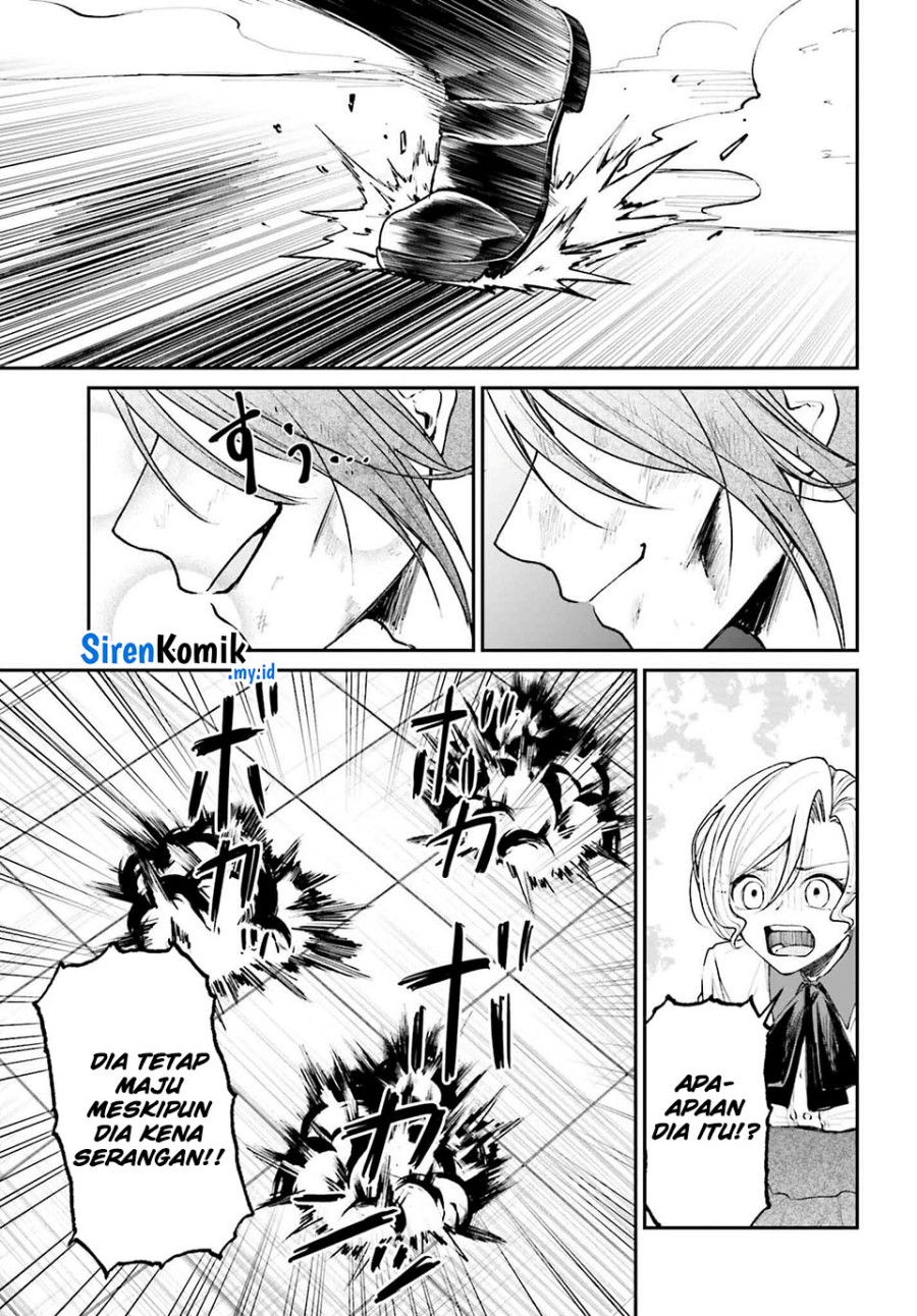 Akuyaku Kizoku to shite Hitsuyou na Sore Chapter 10 Gambar 36