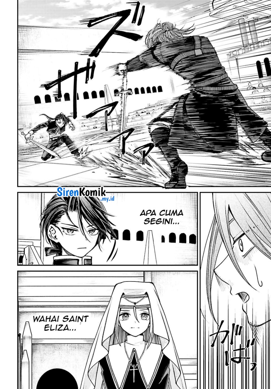 Akuyaku Kizoku to shite Hitsuyou na Sore Chapter 11 Gambar 15