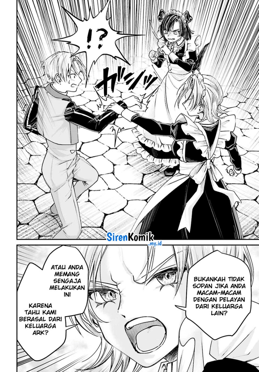 Akuyaku Kizoku to shite Hitsuyou na Sore Chapter 12 Gambar 28