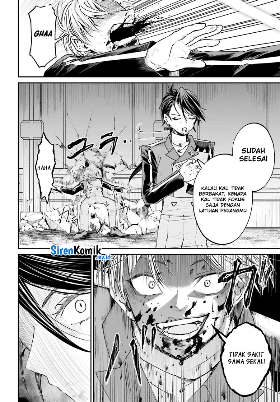 Akuyaku Kizoku to shite Hitsuyou na Sore Chapter 13 Gambar 24