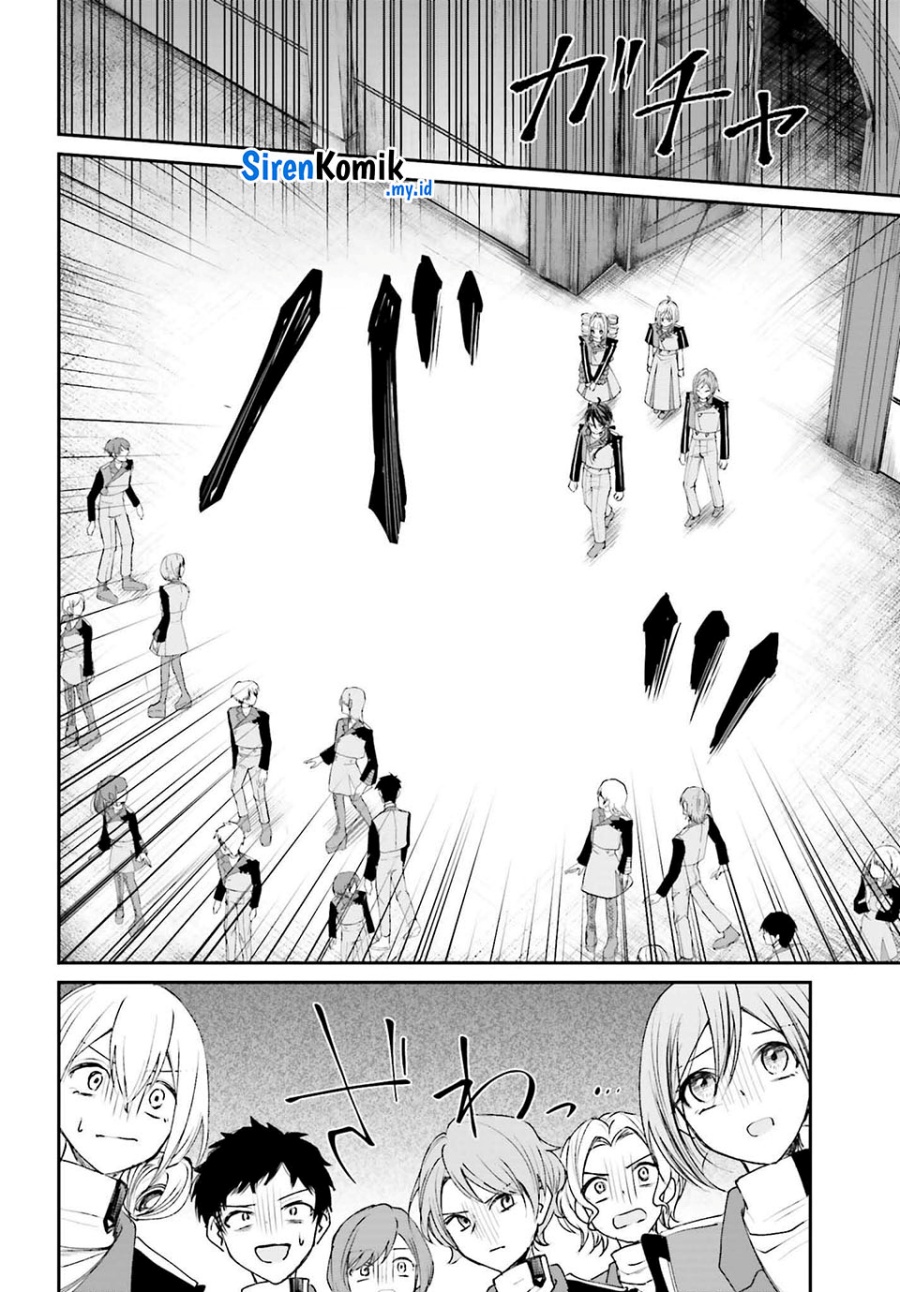 Akuyaku Kizoku to shite Hitsuyou na Sore Chapter 13 Gambar 5