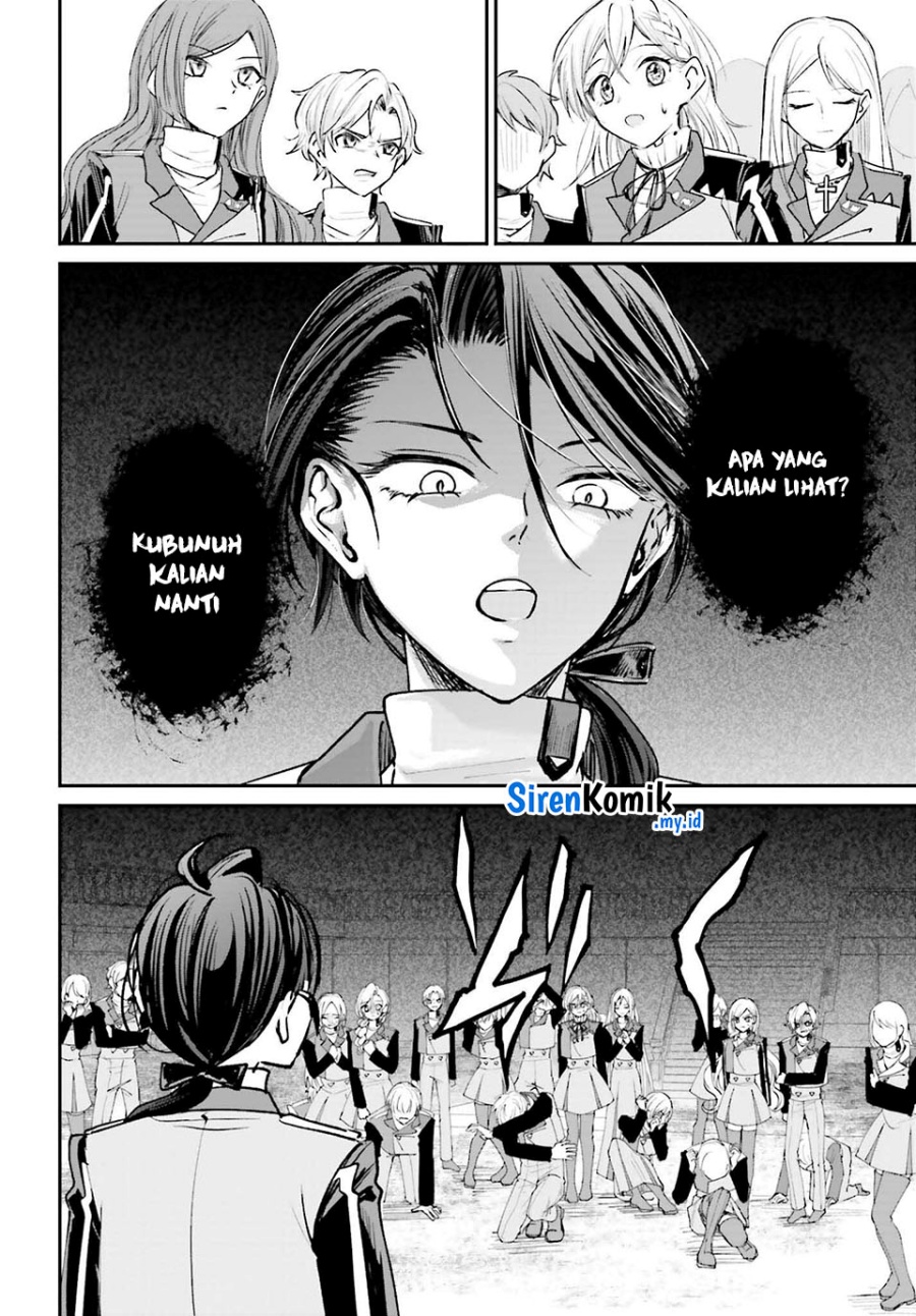 Akuyaku Kizoku to shite Hitsuyou na Sore Chapter 13 Gambar 7