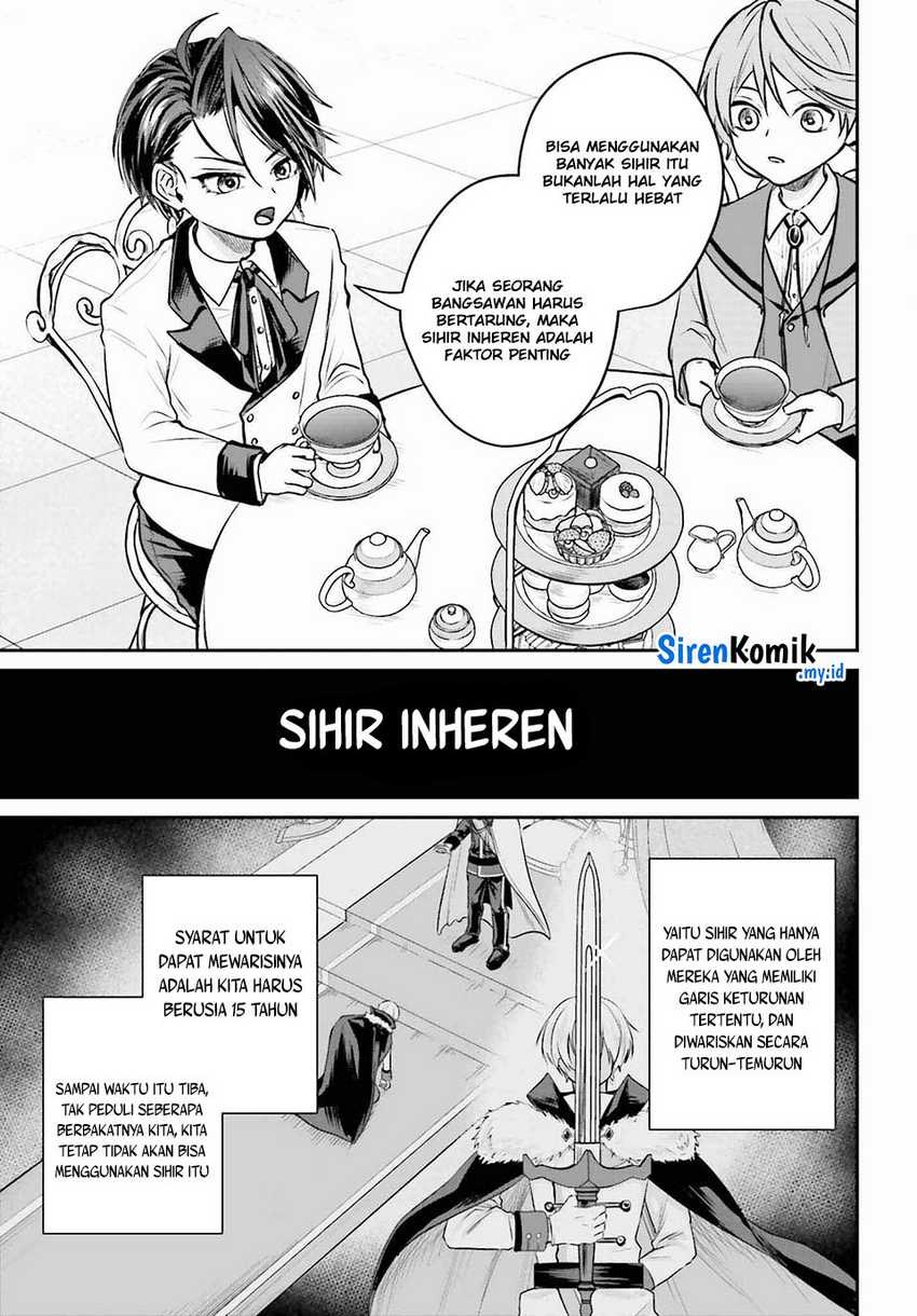 Akuyaku Kizoku to shite Hitsuyou na Sore Chapter 2 Gambar 10