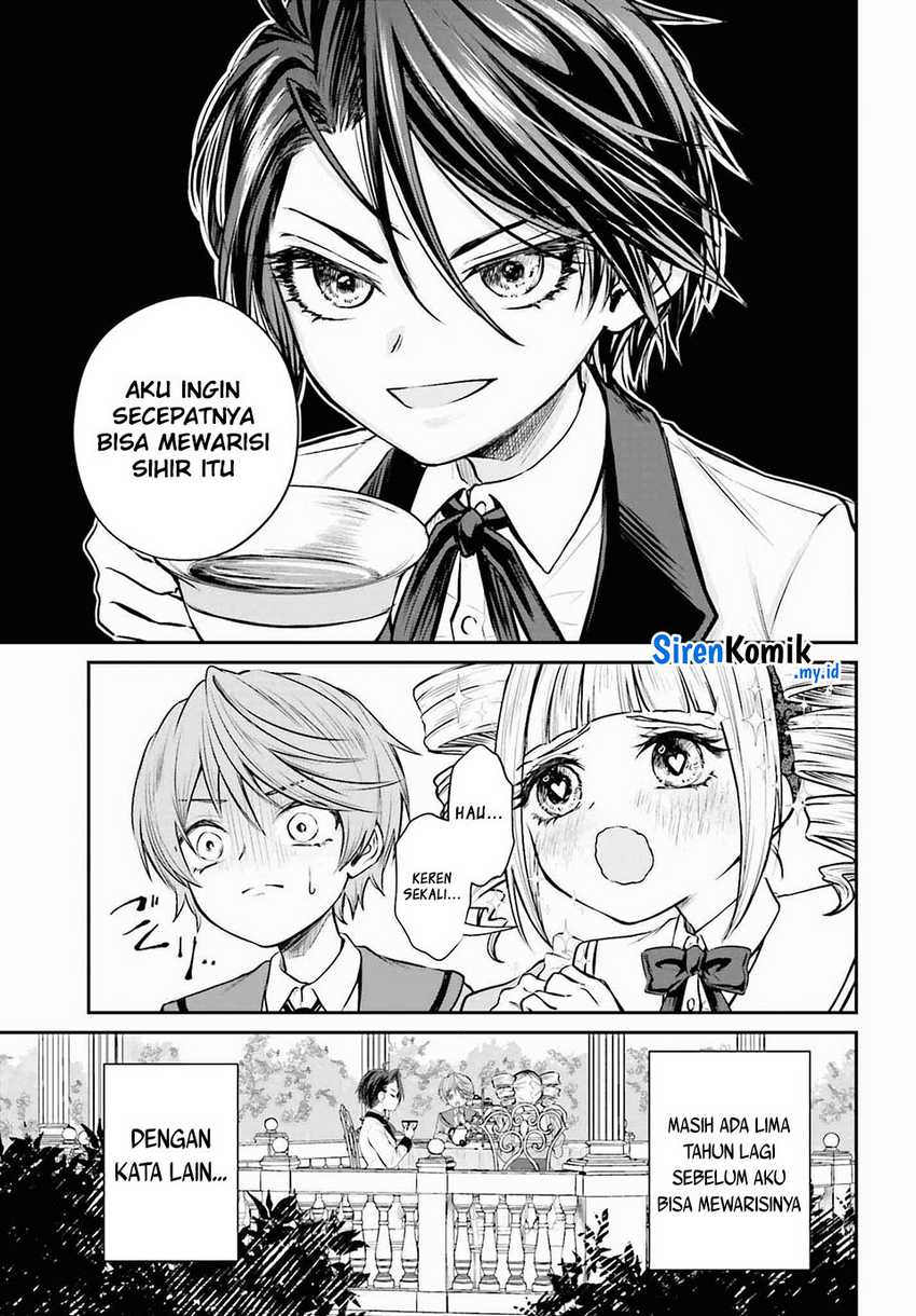 Akuyaku Kizoku to shite Hitsuyou na Sore Chapter 2 Gambar 12