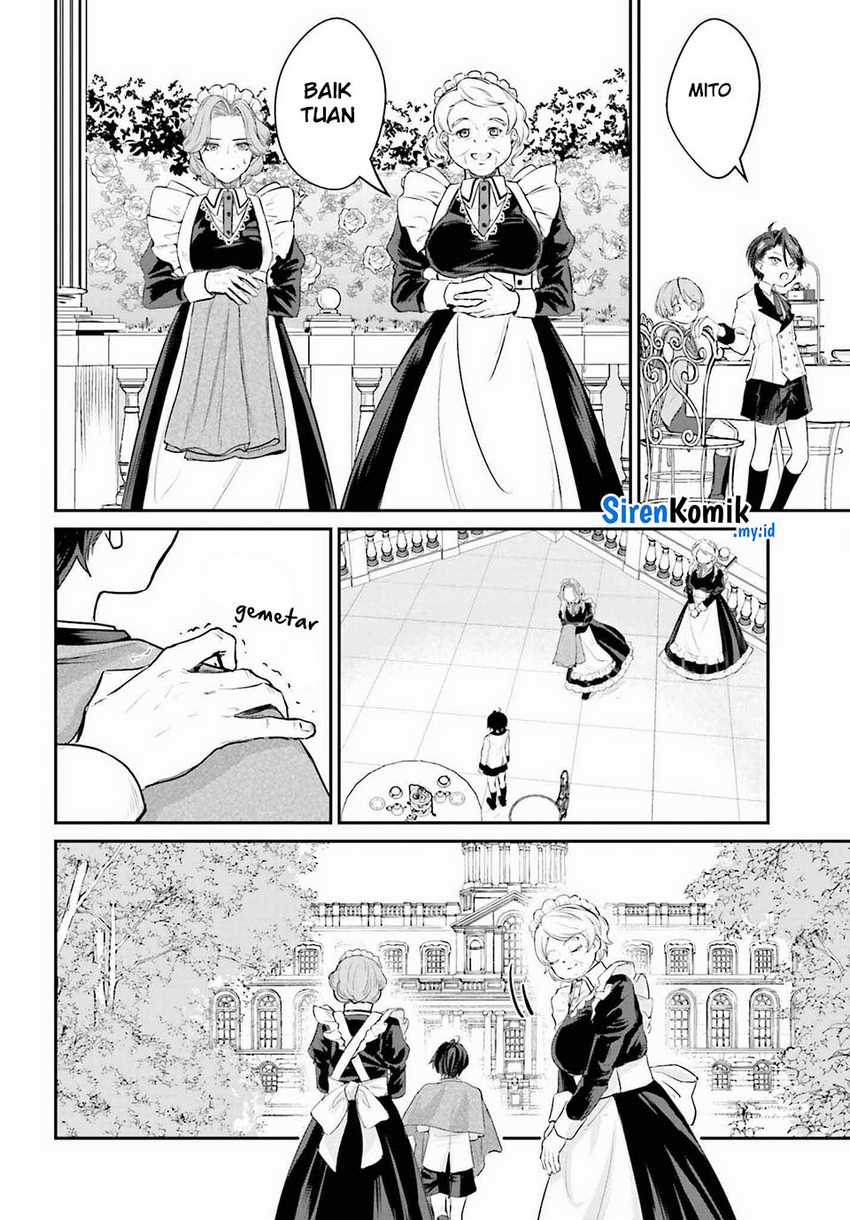 Akuyaku Kizoku to shite Hitsuyou na Sore Chapter 2 Gambar 19