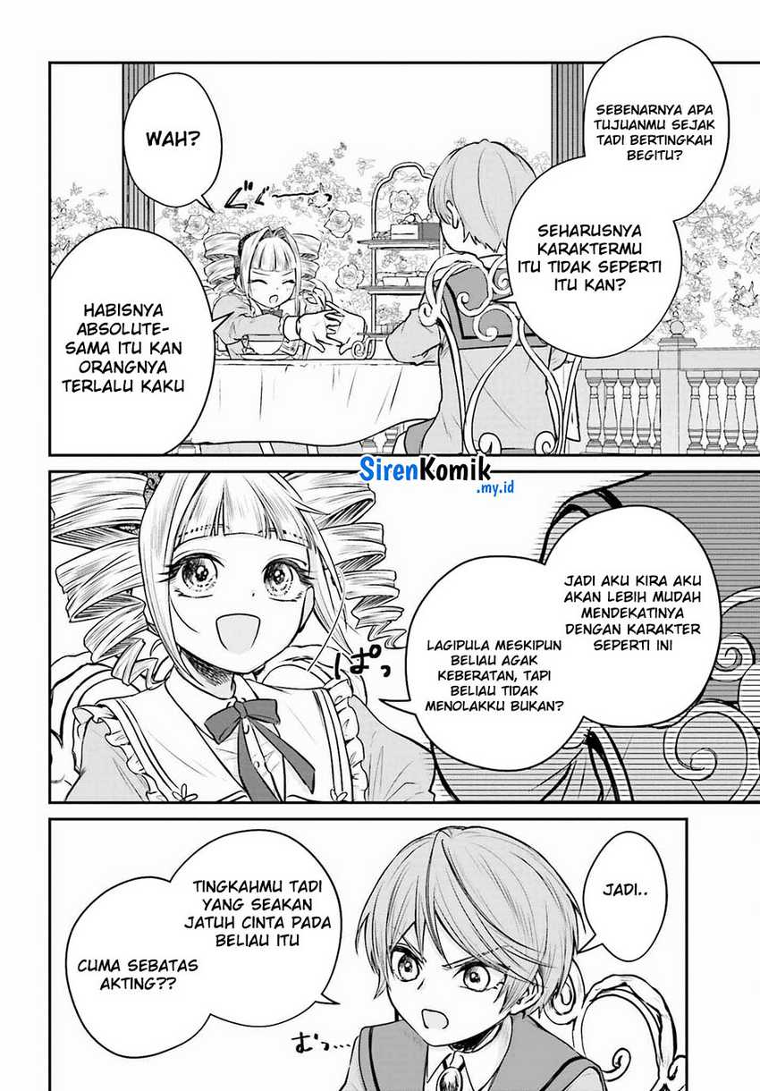 Akuyaku Kizoku to shite Hitsuyou na Sore Chapter 2 Gambar 21