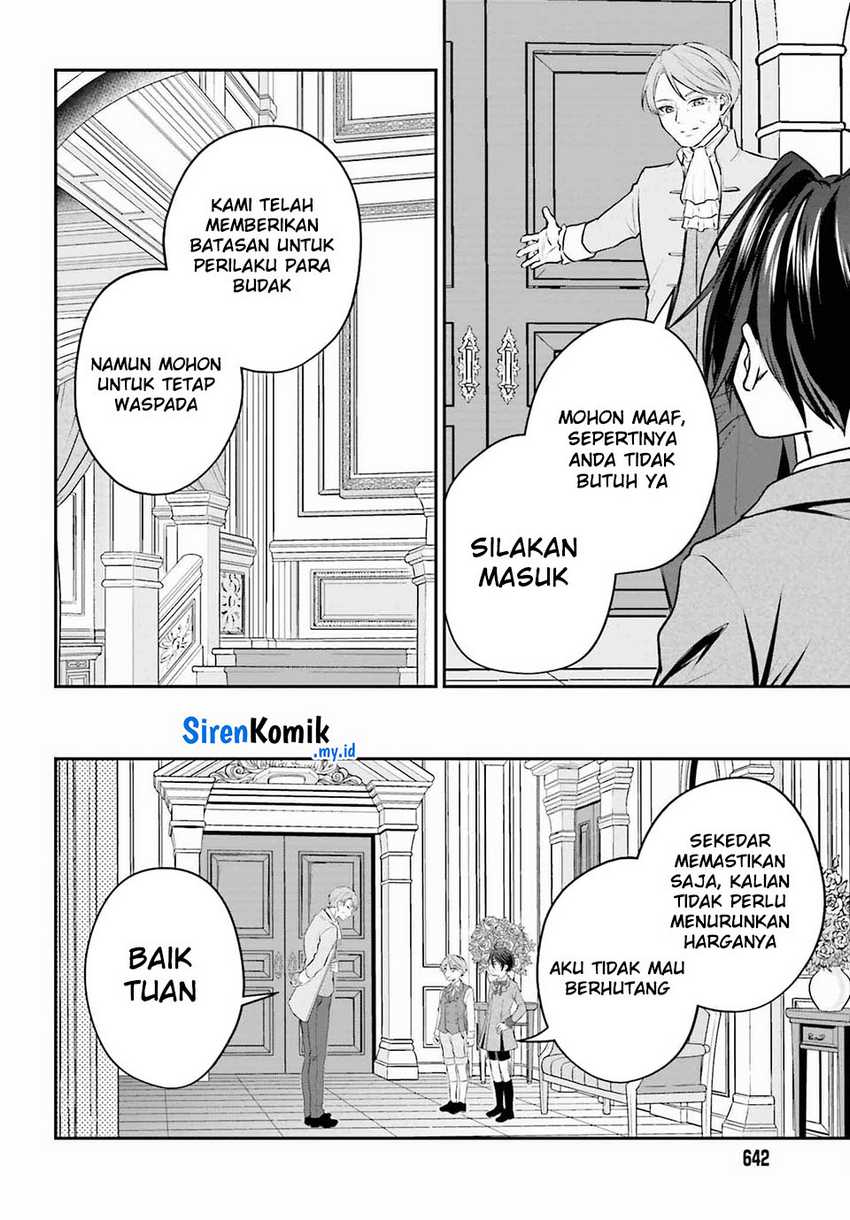 Akuyaku Kizoku to shite Hitsuyou na Sore Chapter 2 Gambar 29