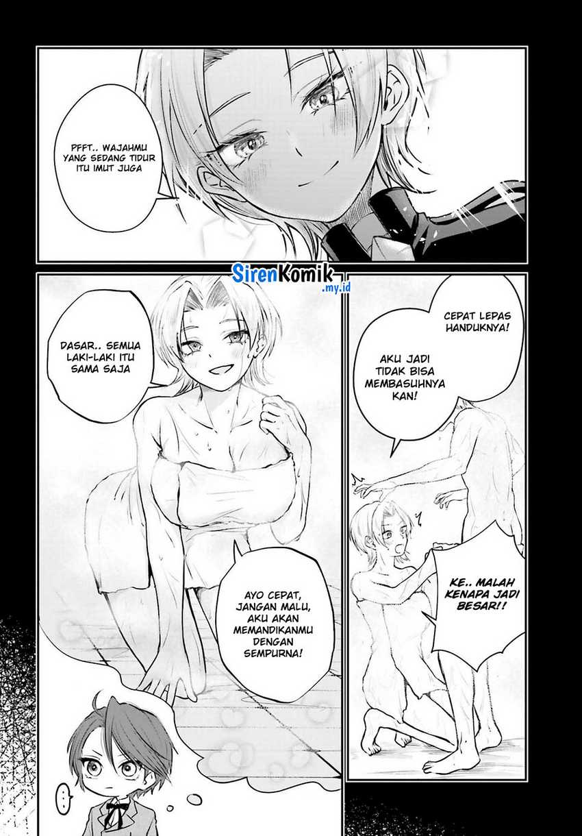 Akuyaku Kizoku to shite Hitsuyou na Sore Chapter 3 Gambar 13