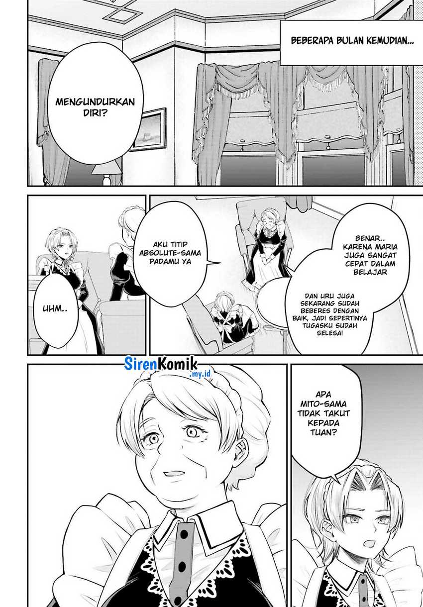 Akuyaku Kizoku to shite Hitsuyou na Sore Chapter 3 Gambar 27