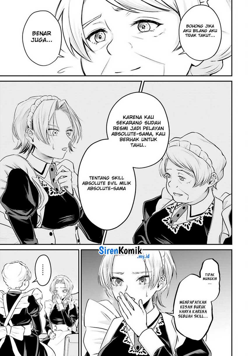 Akuyaku Kizoku to shite Hitsuyou na Sore Chapter 3 Gambar 28