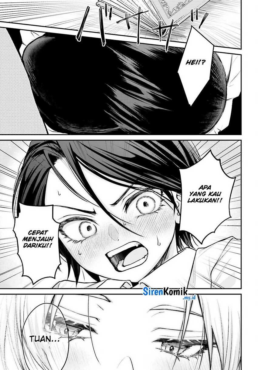 Akuyaku Kizoku to shite Hitsuyou na Sore Chapter 3 Gambar 34