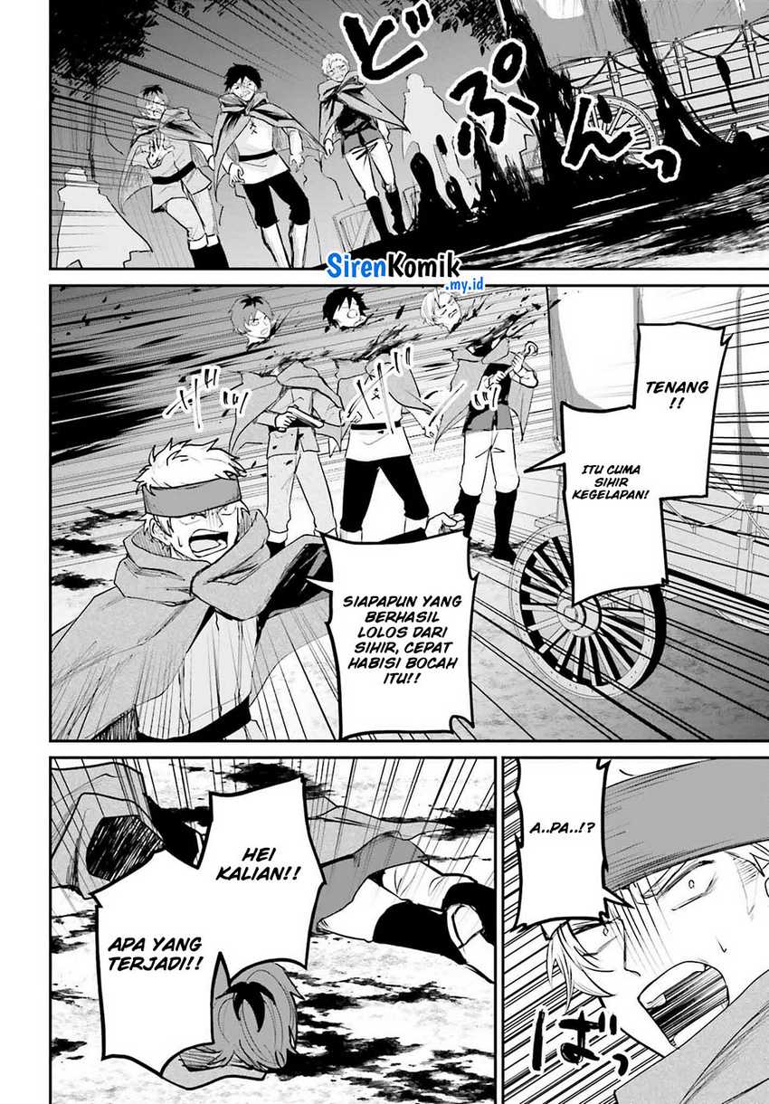 Akuyaku Kizoku to shite Hitsuyou na Sore Chapter 4 Gambar 12