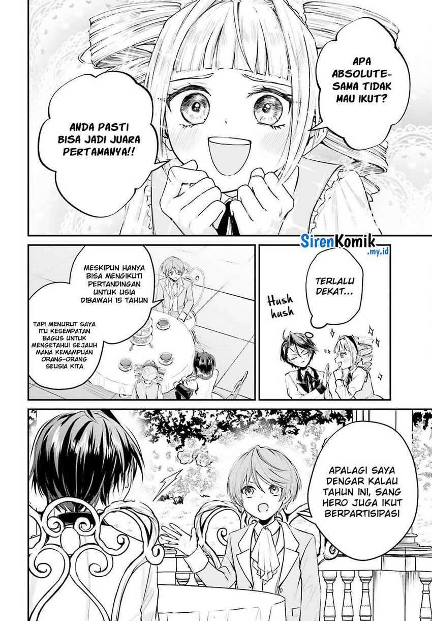 Akuyaku Kizoku to shite Hitsuyou na Sore Chapter 4 Gambar 26