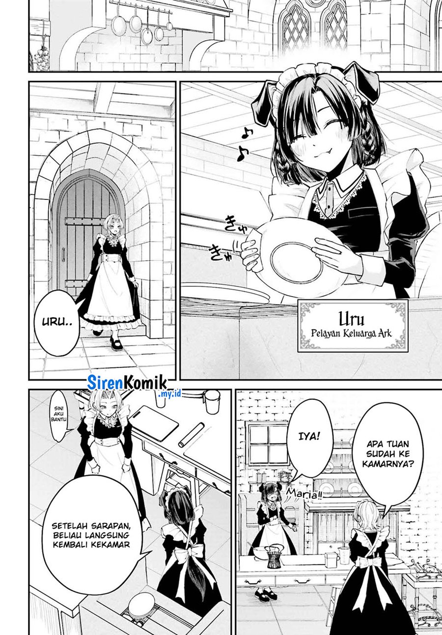 Akuyaku Kizoku to shite Hitsuyou na Sore Chapter 5 Gambar 5