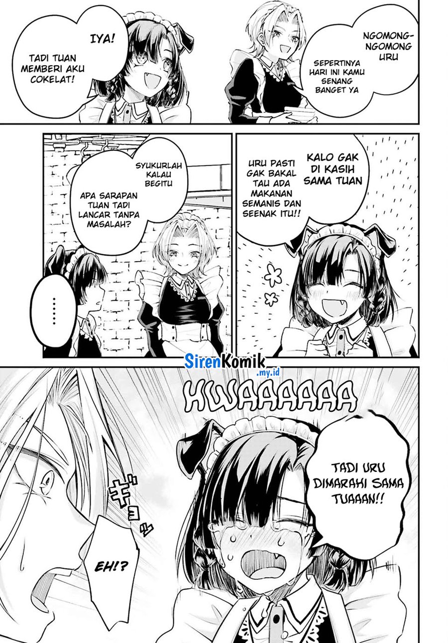 Akuyaku Kizoku to shite Hitsuyou na Sore Chapter 5 Gambar 6