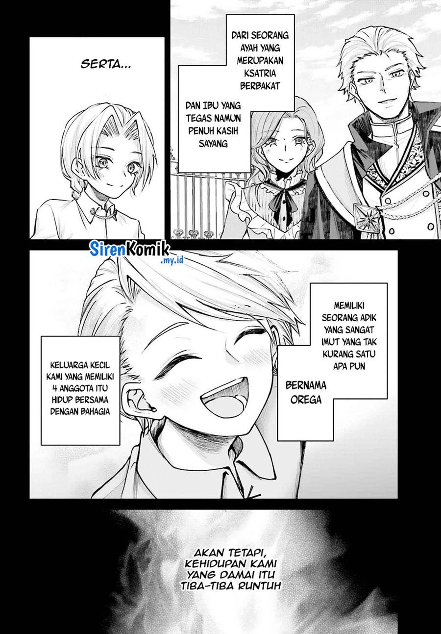 Akuyaku Kizoku to shite Hitsuyou na Sore Chapter 5 Gambar 15