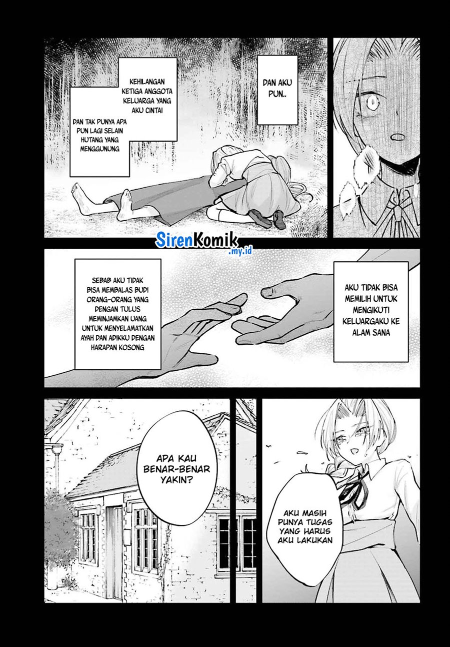 Akuyaku Kizoku to shite Hitsuyou na Sore Chapter 5 Gambar 18