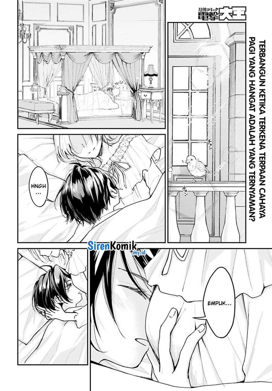 Akuyaku Kizoku to shite Hitsuyou na Sore Chapter 5 Gambar 3