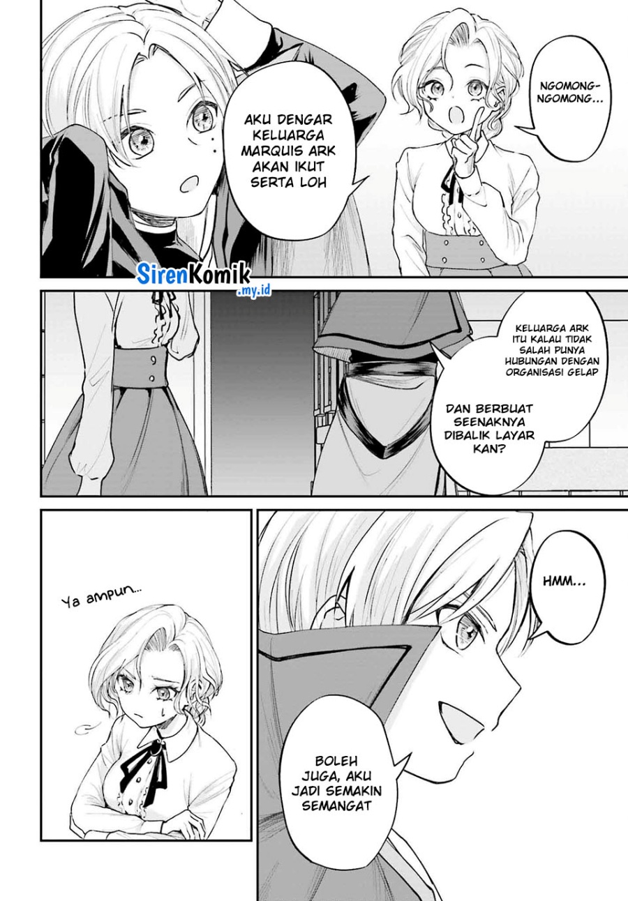 Akuyaku Kizoku to shite Hitsuyou na Sore Chapter 6 Gambar 7