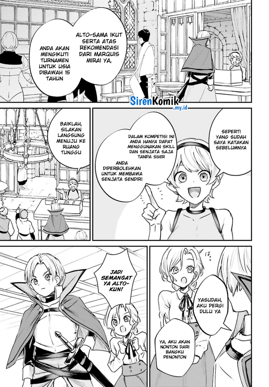 Akuyaku Kizoku to shite Hitsuyou na Sore Chapter 6 Gambar 8