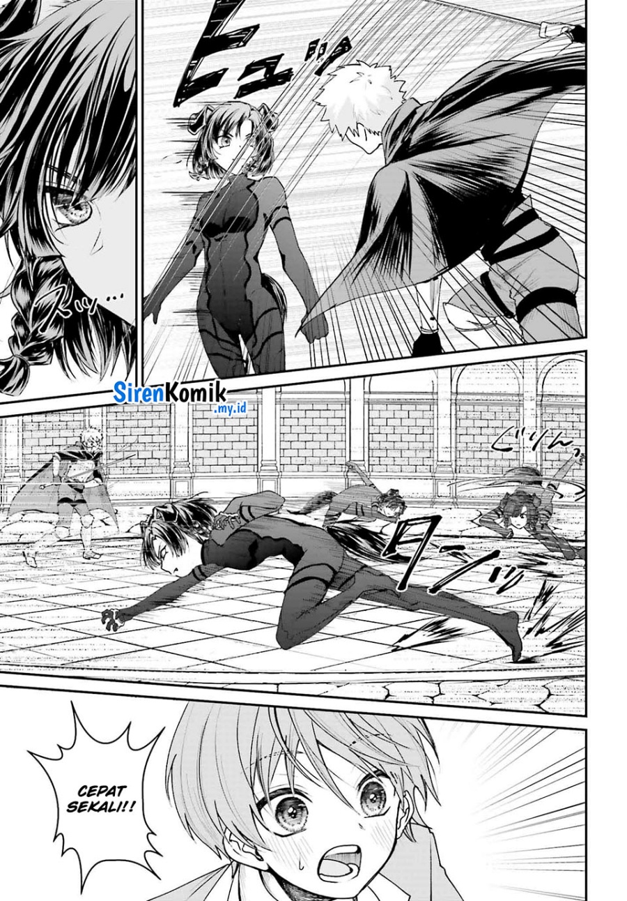 Akuyaku Kizoku to shite Hitsuyou na Sore Chapter 6 Gambar 16