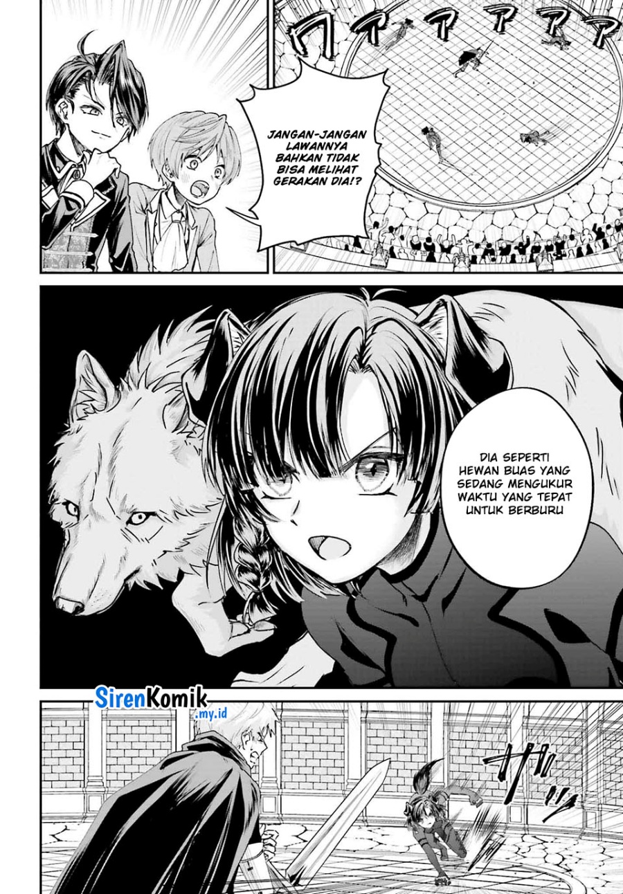 Akuyaku Kizoku to shite Hitsuyou na Sore Chapter 6 Gambar 17