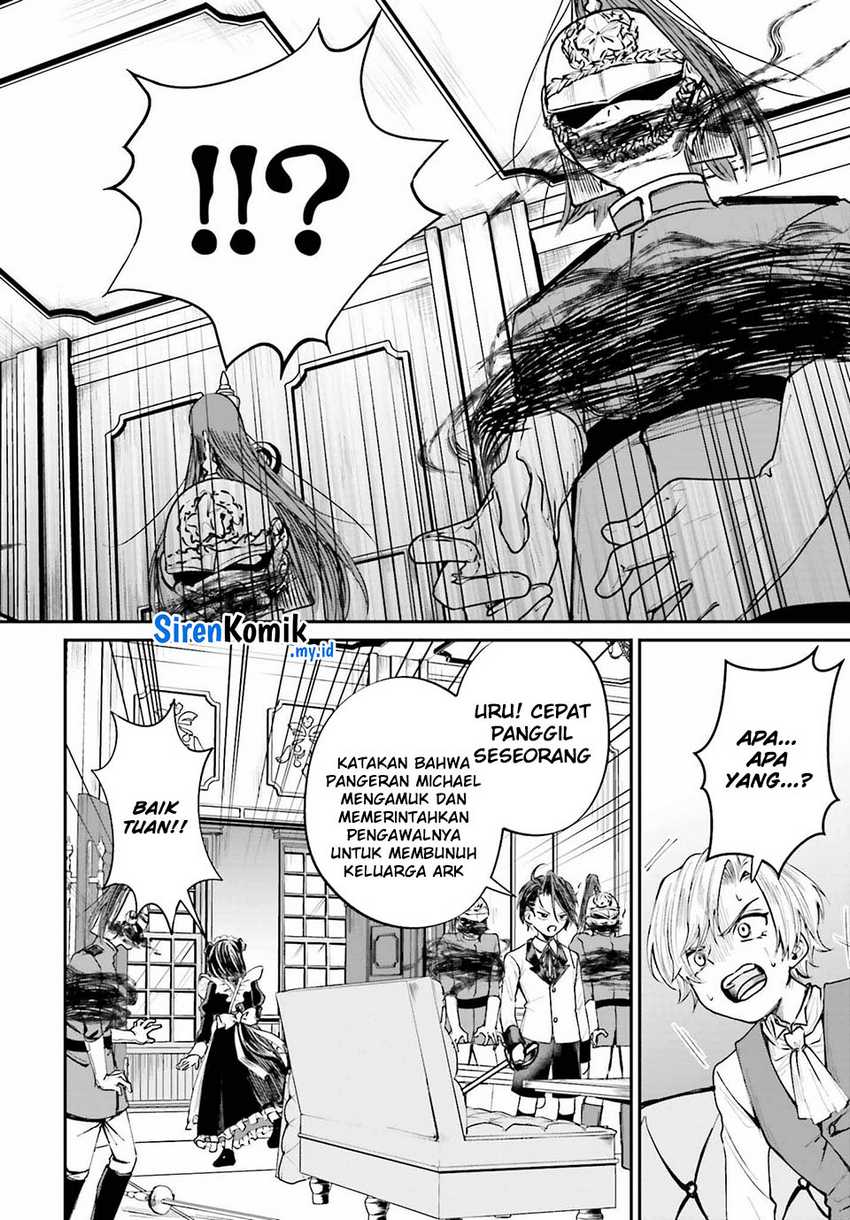 Akuyaku Kizoku to shite Hitsuyou na Sore Chapter 7 Gambar 29