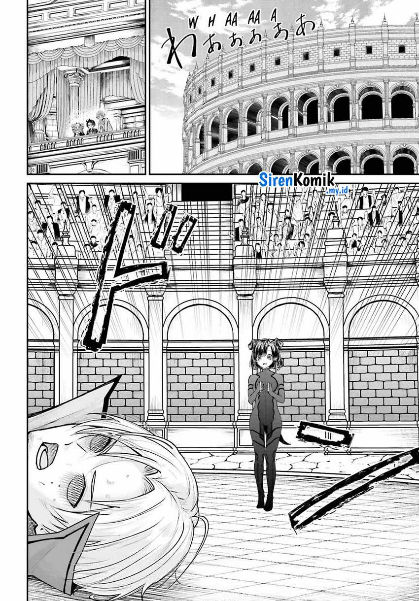 Akuyaku Kizoku to shite Hitsuyou na Sore Chapter 7 Gambar 3