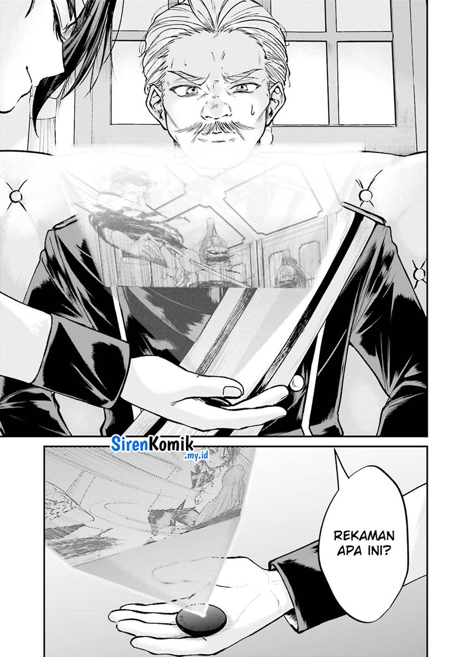 Akuyaku Kizoku to shite Hitsuyou na Sore Chapter 8 Gambar 4